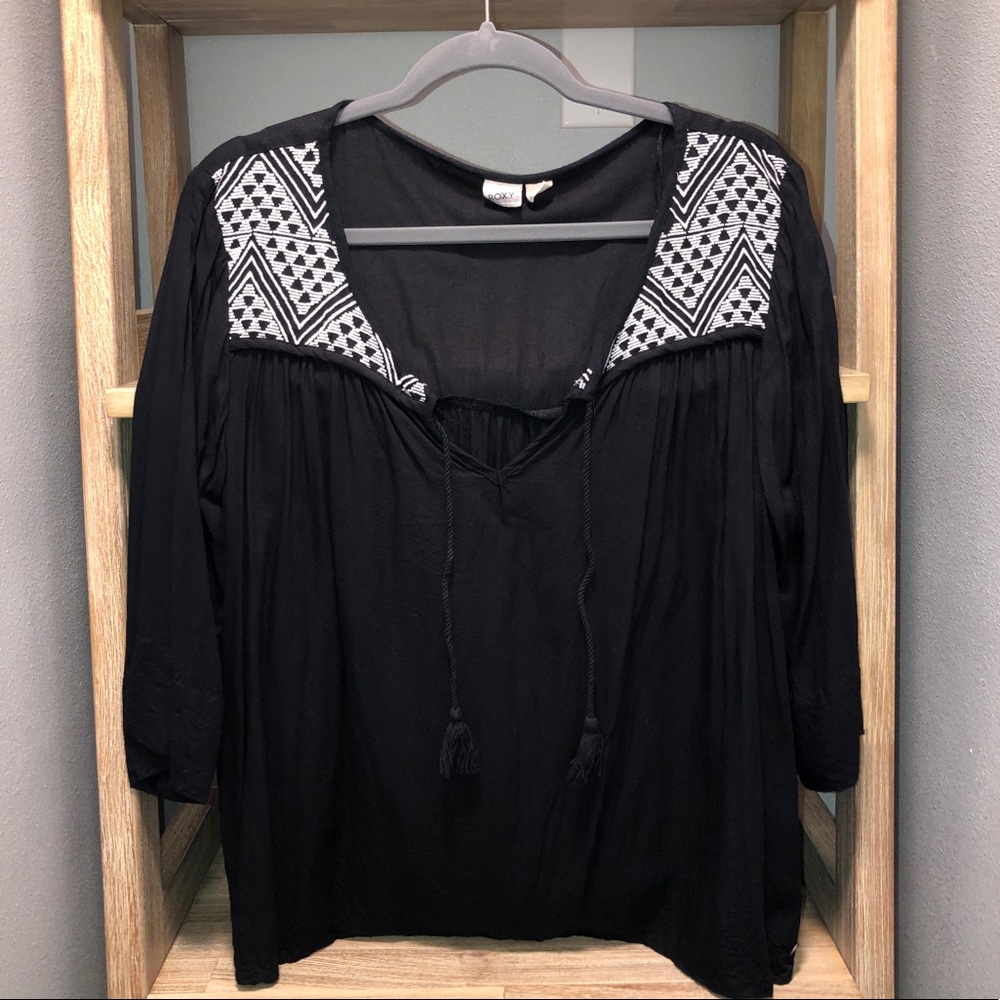 Roxy Blouse